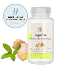 IMPULSE Kartusche mit Geruchsabsorber 120ml