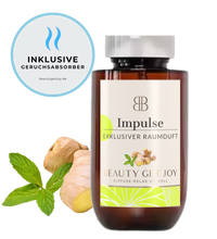 IMPULSE Kartusche 60ml mit Geruchsabsorber für LUNA