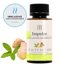 IMPULSE Kartusche 100ml mit Geruchsabsorber