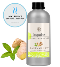 IMPULSE Kartusche mit Geruchsabsorber 500ml