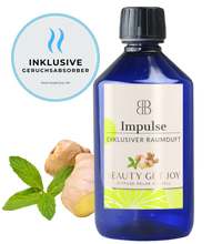 IMPULSE Kartusche mit Geruchsabsorber 120ml