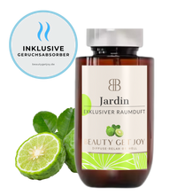 JARDIN Kartusche 60ml mit Geruchsabsorber für LUNA