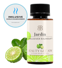 JARDIN Kartusche 100ml mit Geruchsabsorber