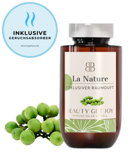 LA NATURE Kartusche 60ml mit Geruchsabsorber für LUNA
