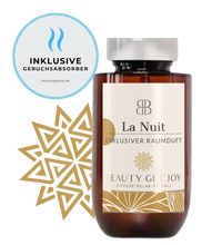 LA NUIT Kartusche 60ml mit Geruchsabsorber für LUNA