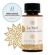 LA NUIT Kartusche 100ml mit Geruchsabsorber