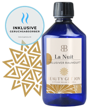 LA NUIT Kartusche mit Geruchsabsorber 120ml