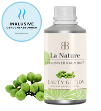 LA NATURE Kartusche 100ml mit Geruchsabsorber
