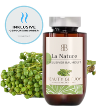 LA NATURE Kartusche 60ml mit Geruchsabsorber für LUNA