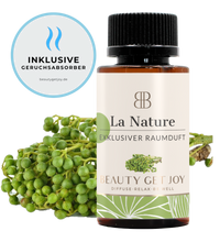 LA NATURE Kartusche 100ml mit Geruchsabsorber