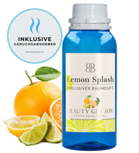 LEMON SPLASH Kartusche mit Geruchsabsorber 1000ml