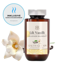 LILI VANILLI Kartusche 60ml mit Geruchsabsorber für LUNA