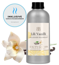 LILI VANILLI Kartusche mit Geruchsabsorber 500ml
