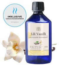 LILI VANILLI Kartusche mit Geruchsabsorber 120ml