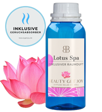 LOTUS SPA Kartusche mit Geruchsabsorber 1000ml