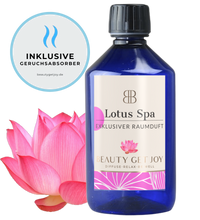 LOTUS SPA Kartusche mit Geruchsabsorber 120ml