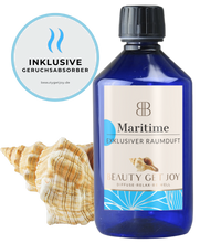 MARITIME Kartusche mit Geruchsabsorber 120ml