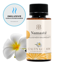 NAMASTÉ Kartusche 100ml mit Geruchsabsorber