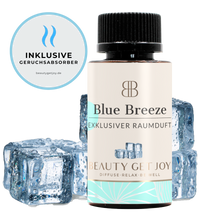 BLUE BREEZE Kartusche 100ml mit Geruchsabsorber
