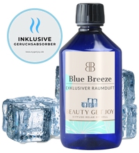BLUE BREEZE Kartusche mit Geruchsabsorber 480ml