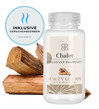CHALET Kartusche mit Geruchsabsorber 120ml