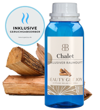 CHALET Kartusche mit Geruchsabsorber 1000ml