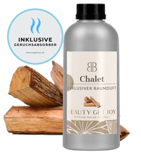 CHALET Kartusche mit Geruchsabsorber 500ml