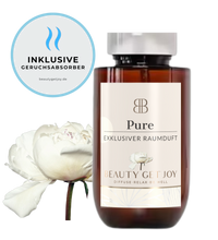 PURE Kartusche 60ml mit Geruchsabsorber für LUNA