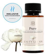 PURE Kartusche 100ml mit Geruchsabsorber