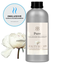 PURE Kartusche mit Geruchsabsorber 500ml