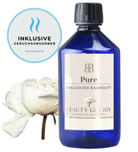 PURE Kartusche  mit Geruchsabsorber 120ml