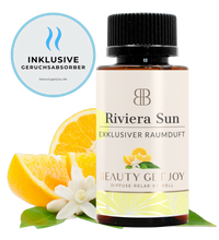 RIVIERA SUN Kartusche 100ml mit Geruchsabsorber