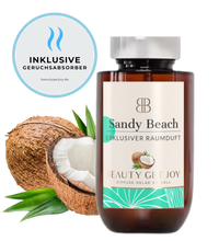 SANDY BEACH Kartusche 60ml mit Geruchsabsorber für LUNA