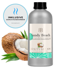SANDY BEACH Kartusche mit Geruchsabsorber 500ml