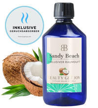 SANDY BEACH Kartusche mit Geruchsabsorber 120ml