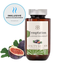 TEMPTATION Kartusche 60ml mit Geruchsabsorber für LUNA