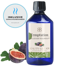 TEMPTATION Kartusche mit Geruchsabsorber 120ml