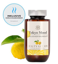 TOKYO MOOD Kartusche 60ml mit Geruchsabsorber für LUNA