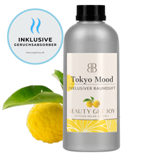 TOKYO MOOD Kartusche mit Geruchsabsorber 500ml