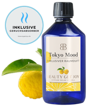 TOKYO MOOD Kartusche mit Geruchsabsorber 120ml
